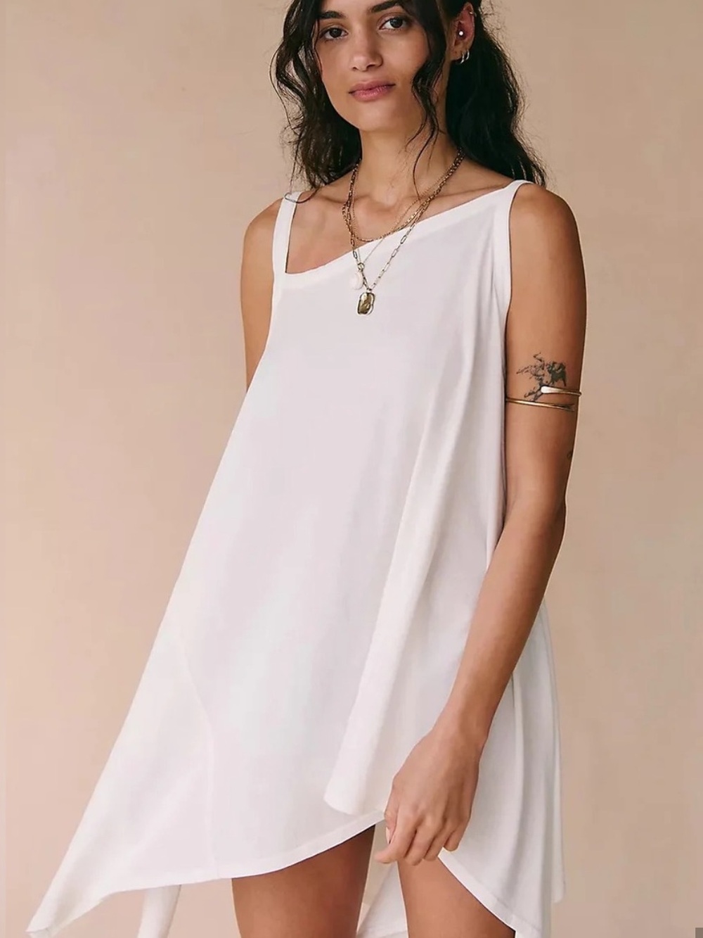 NWT FREE PEOPLE FREE EST ALEXANDRA  TUNIC TOP